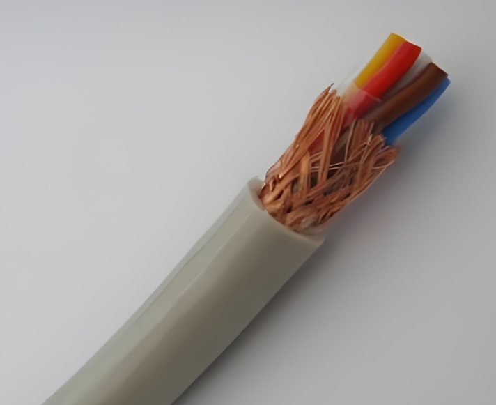 金聯宇電纜給您分享關于如何識別屏蔽電纜的技術性能.jpg 金聯宇電纜給您分享關于如何識別屏蔽電纜的技術性能.jpg