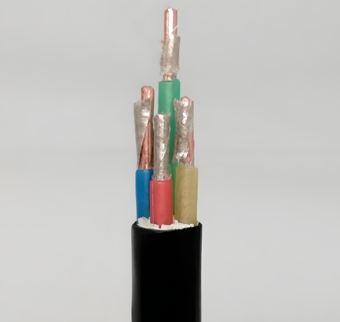 銅芯電纜非常適合當前的工業布線和家庭使用.jpg 銅芯電纜非常適合當前的工業布線和家庭使用.jpg